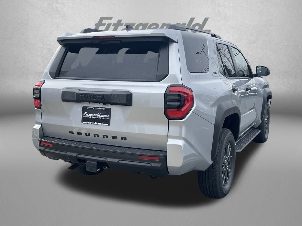 2026 Toyota 4Runner SR5