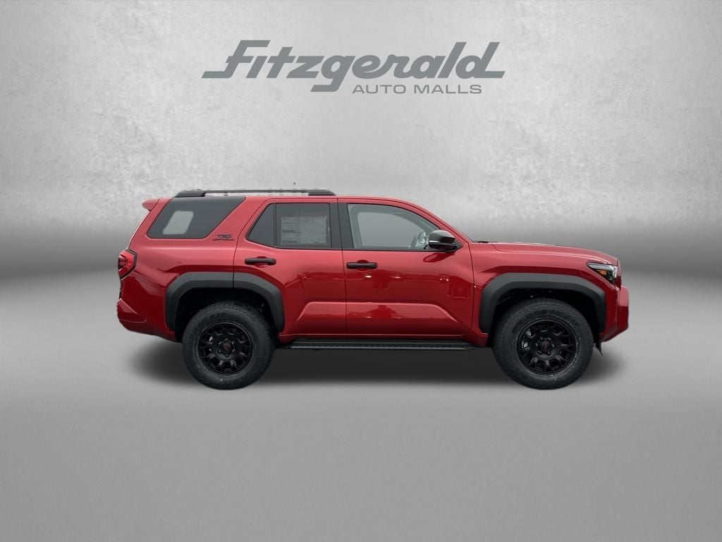 2026 Toyota 4Runner TRD Off-Road Premium