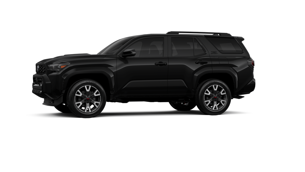 2026 Toyota 4Runner TRD Sport