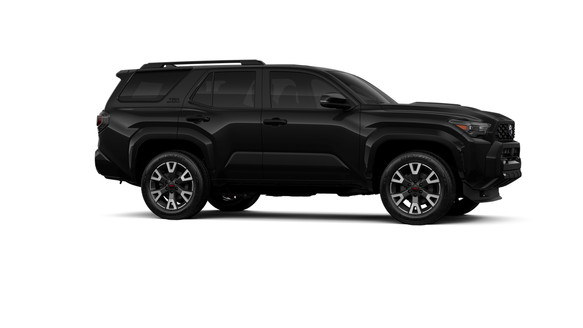 2026 Toyota 4Runner TRD Sport