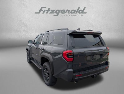 2026 Toyota 4Runner SR5