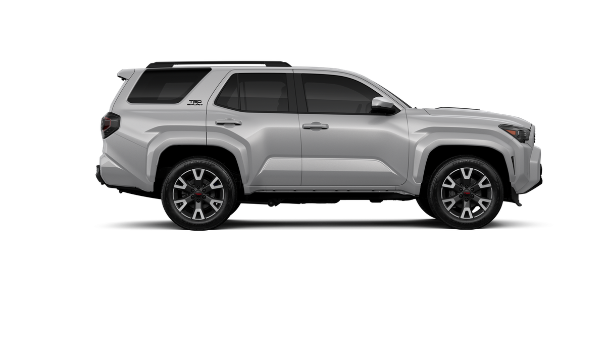 2026 Toyota 4Runner TRD Sport
