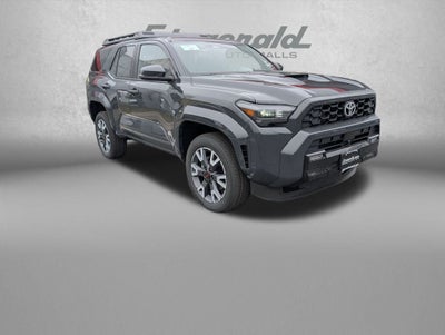 2026 Toyota 4Runner TRD Sport
