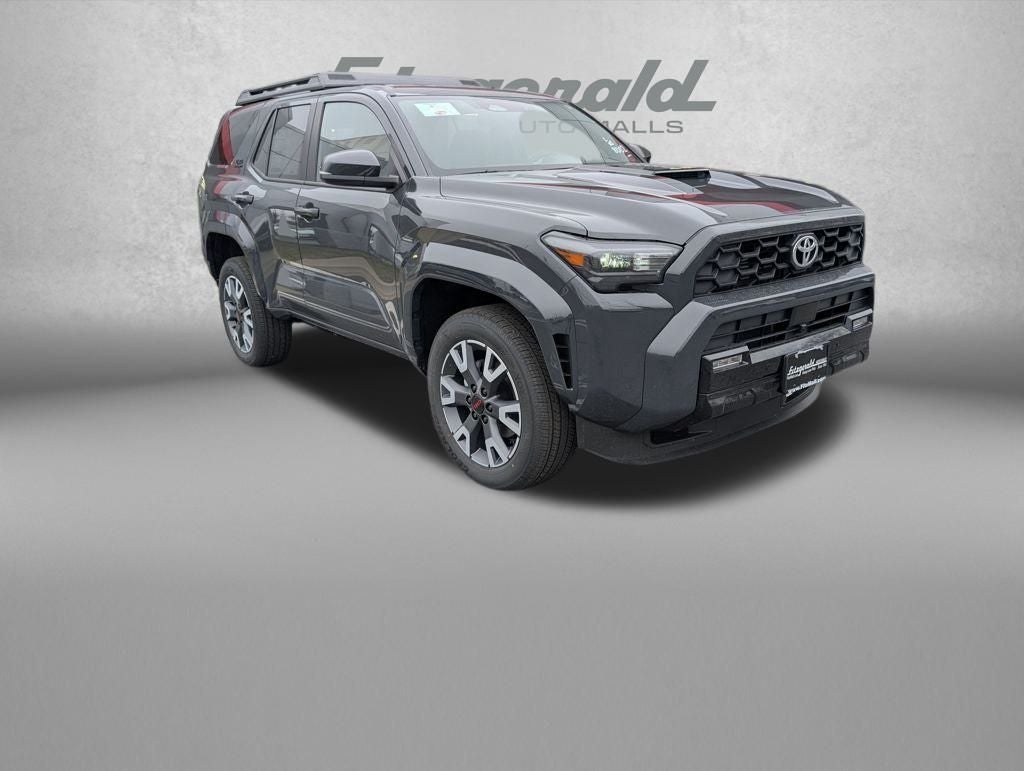 2026 Toyota 4Runner TRD Sport