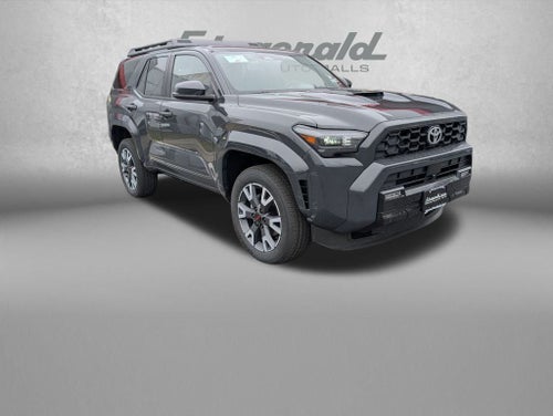 2026 Toyota 4Runner TRD Sport
