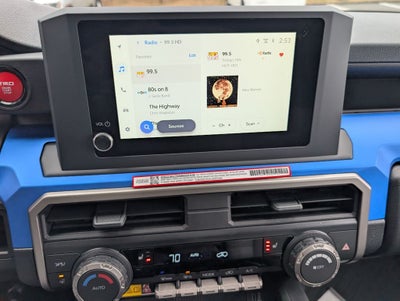 2026 Toyota 4Runner TRD Sport