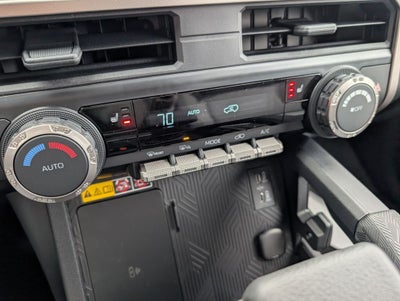 2026 Toyota 4Runner TRD Sport