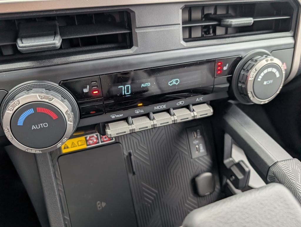 2026 Toyota 4Runner TRD Sport