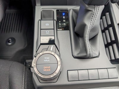 2026 Toyota 4Runner TRD Sport