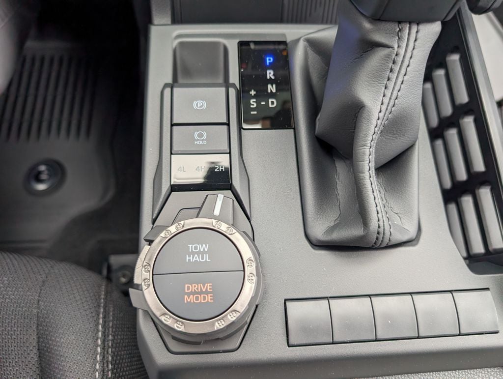 2026 Toyota 4Runner TRD Sport