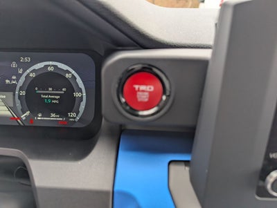 2026 Toyota 4Runner TRD Sport