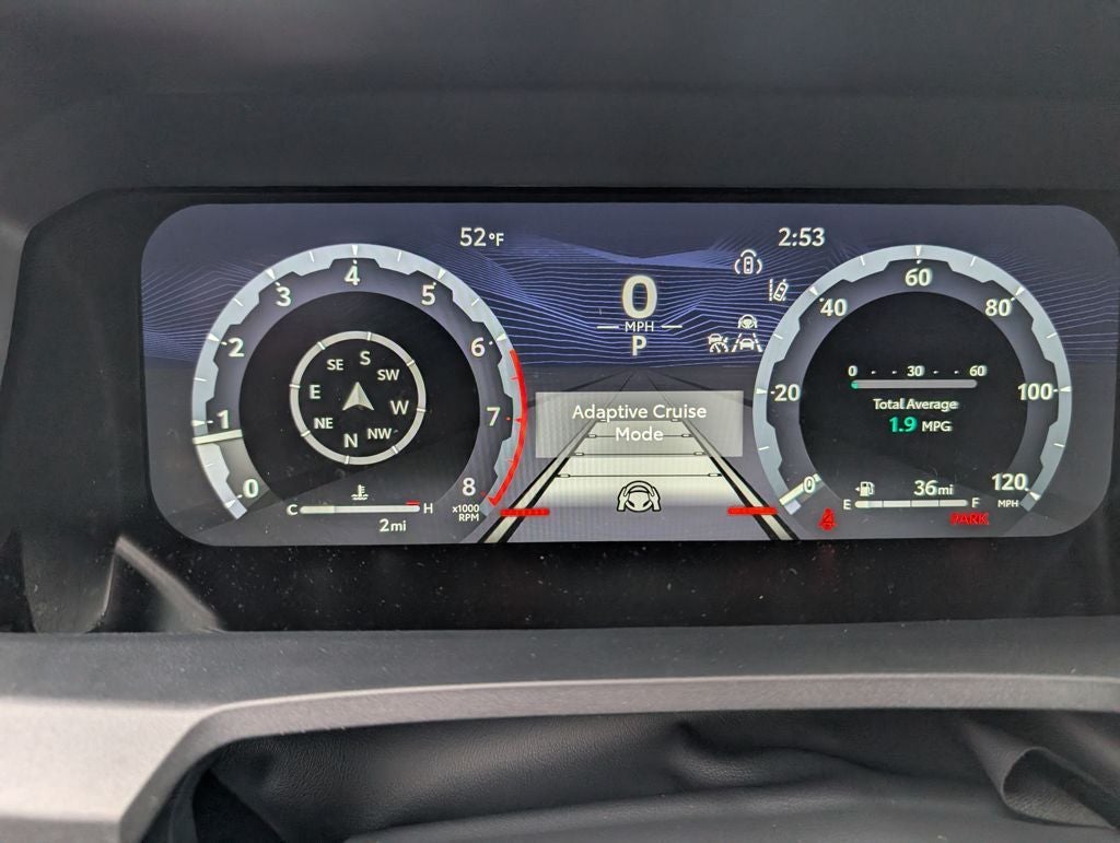 2026 Toyota 4Runner TRD Sport