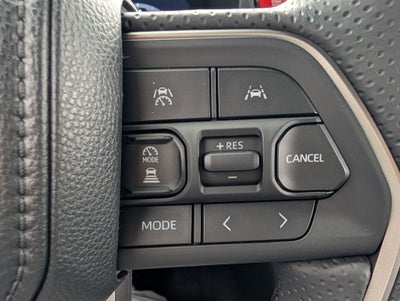 2026 Toyota 4Runner TRD Sport