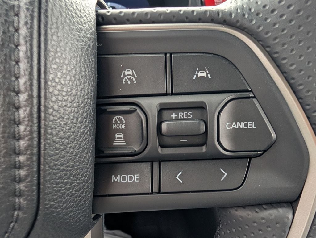 2026 Toyota 4Runner TRD Sport