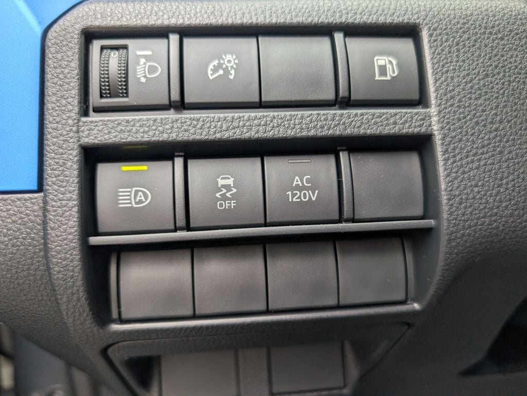 2026 Toyota 4Runner TRD Sport