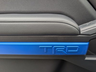 2026 Toyota 4Runner TRD Sport