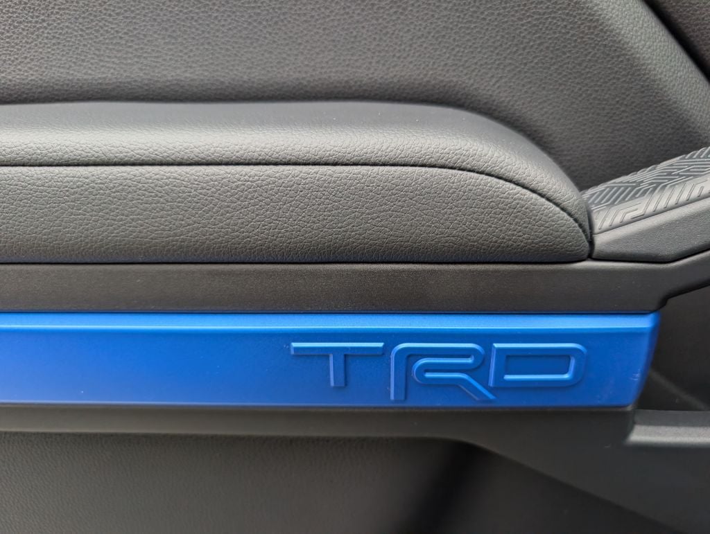 2026 Toyota 4Runner TRD Sport