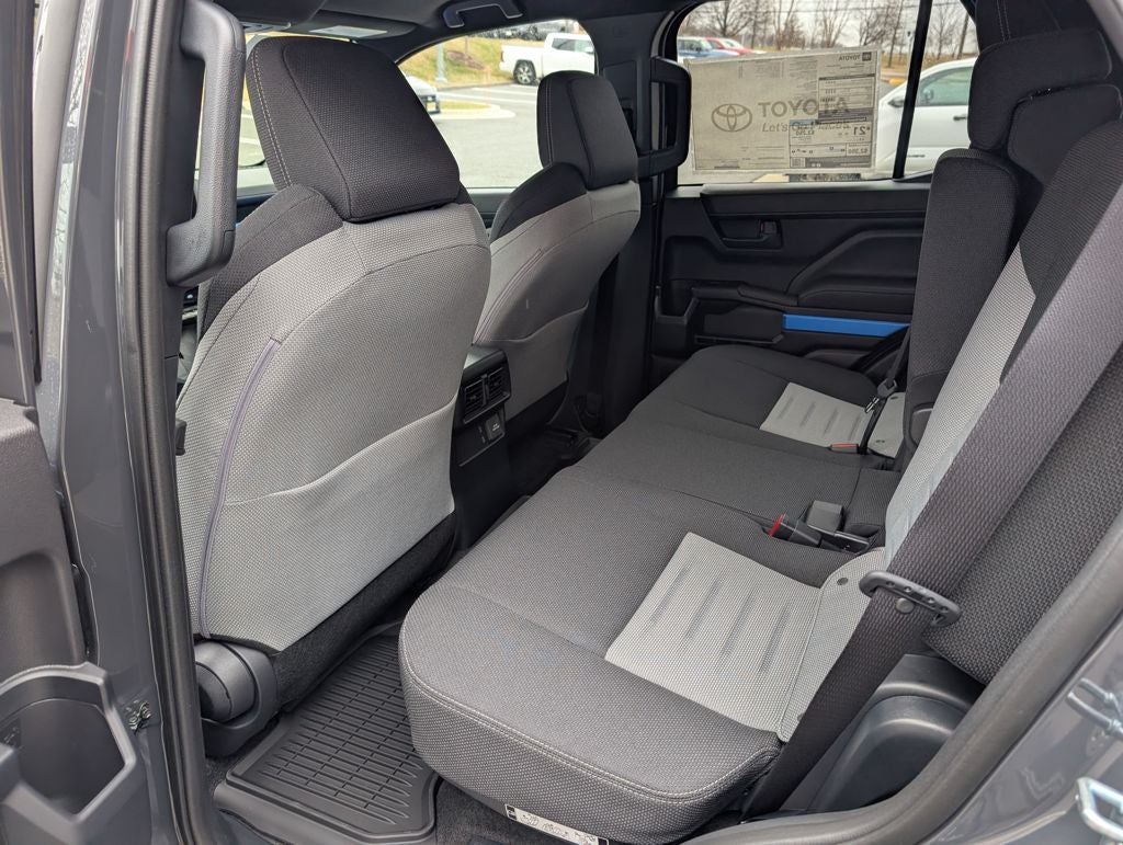 2026 Toyota 4Runner TRD Sport