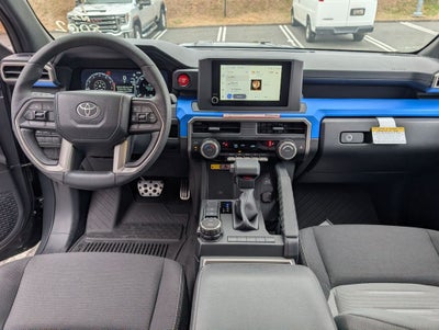 2026 Toyota 4Runner TRD Sport