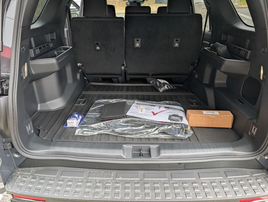 2026 Toyota 4Runner TRD Sport