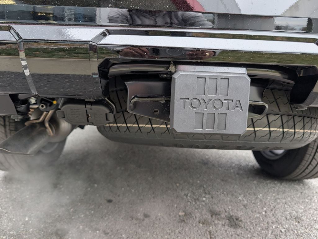 2026 Toyota 4Runner TRD Sport