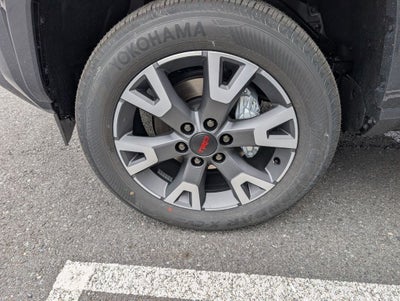 2026 Toyota 4Runner TRD Sport