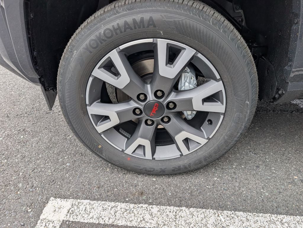 2026 Toyota 4Runner TRD Sport