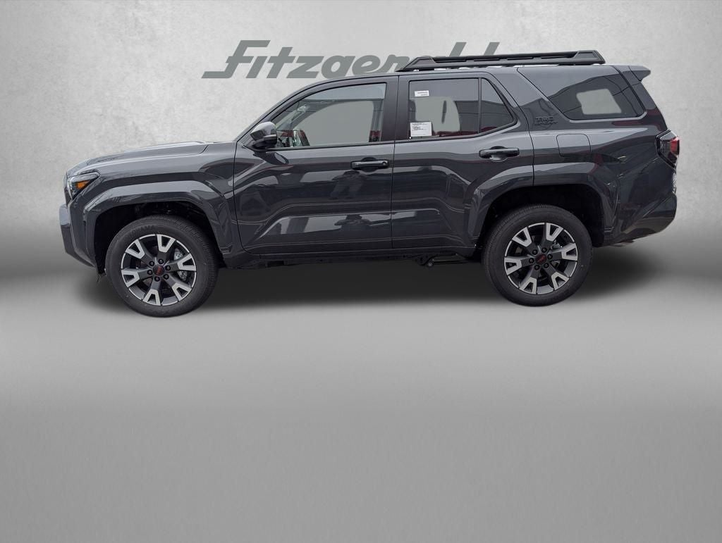 2026 Toyota 4Runner TRD Sport