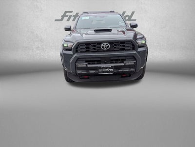 2026 Toyota 4Runner TRD Sport