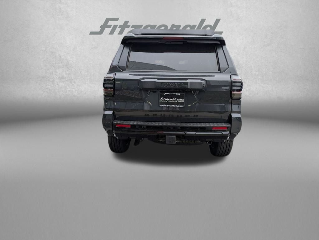 2026 Toyota 4Runner TRD Sport