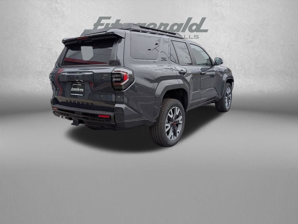 2026 Toyota 4Runner TRD Sport