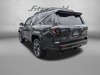 2026 Toyota 4Runner TRD Sport