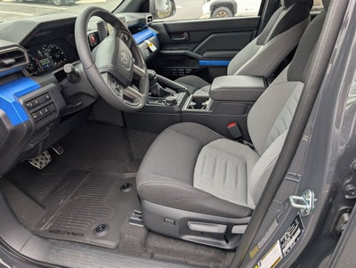 2026 Toyota 4Runner TRD Sport