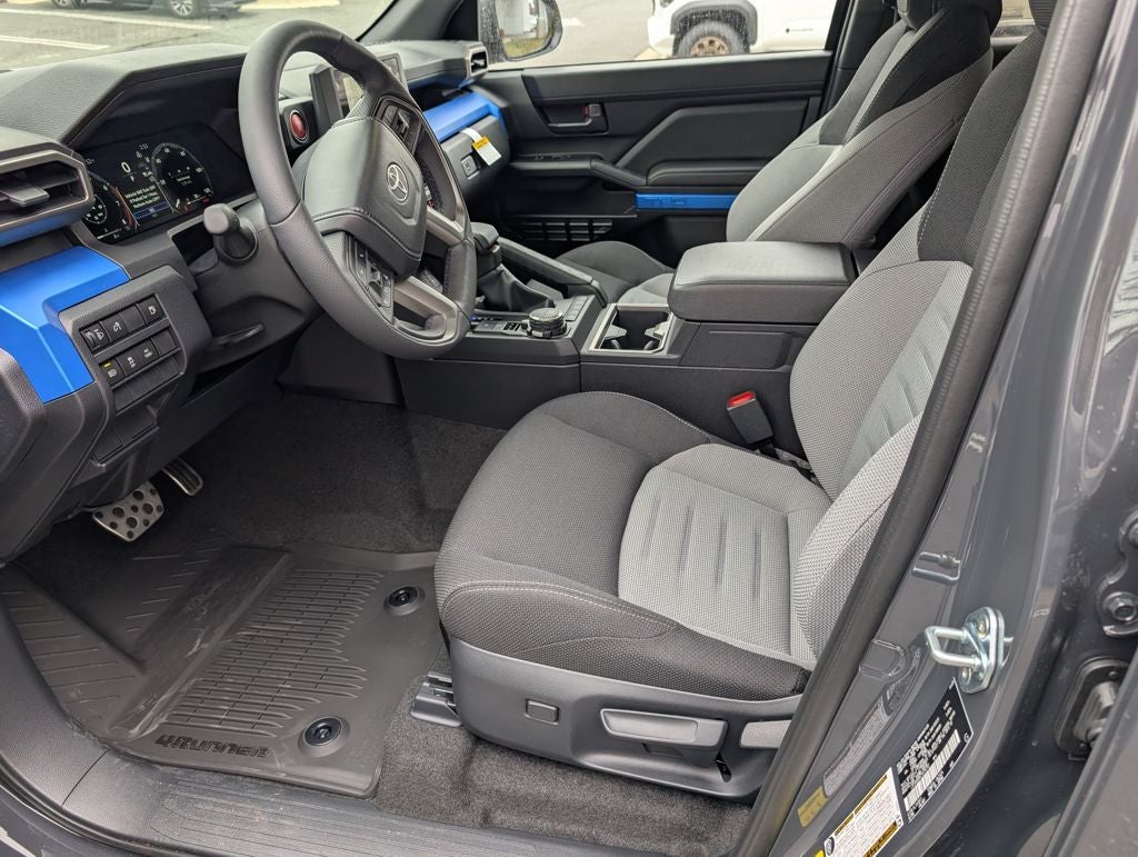 2026 Toyota 4Runner TRD Sport