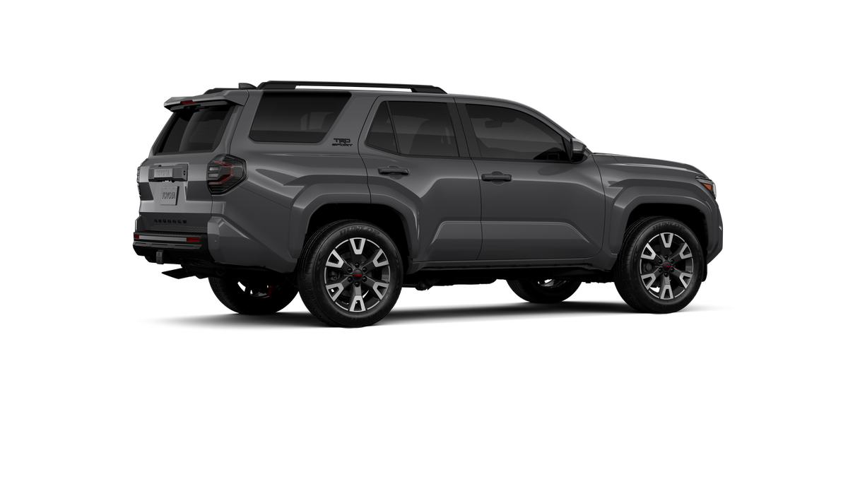 2026 Toyota 4Runner TRD Sport