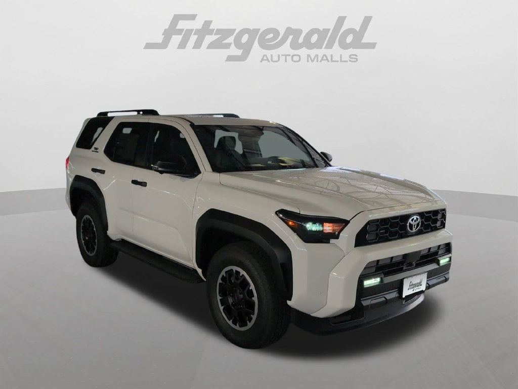2026 Toyota 4Runner TRD Off-Road Premium
