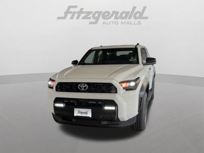 2026 Toyota 4Runner TRD Off-Road Premium