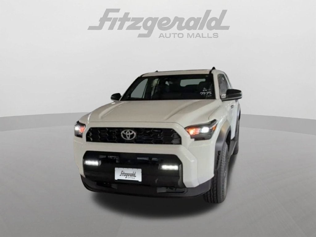 2026 Toyota 4Runner TRD Off-Road Premium