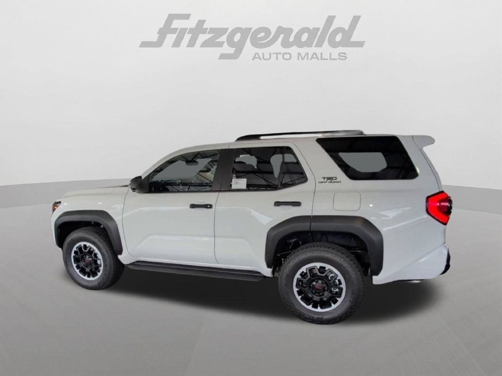 2026 Toyota 4Runner TRD Off-Road Premium