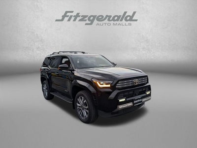 2026 Toyota 4Runner Limited