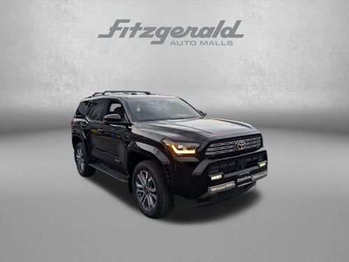 2026 Toyota 4Runner Limited