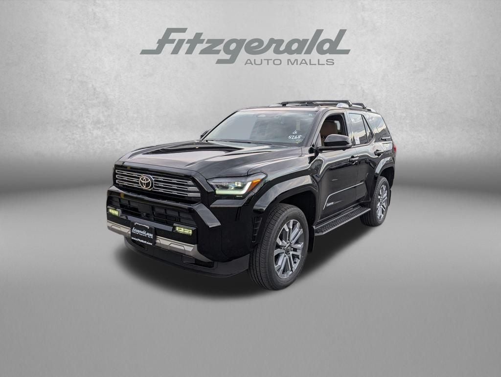 2026 Toyota 4Runner Limited