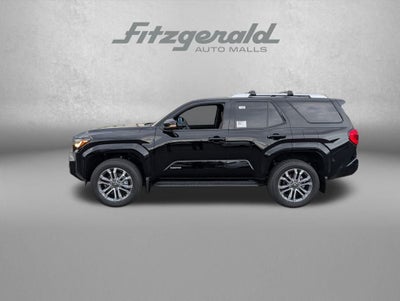 2026 Toyota 4Runner Limited