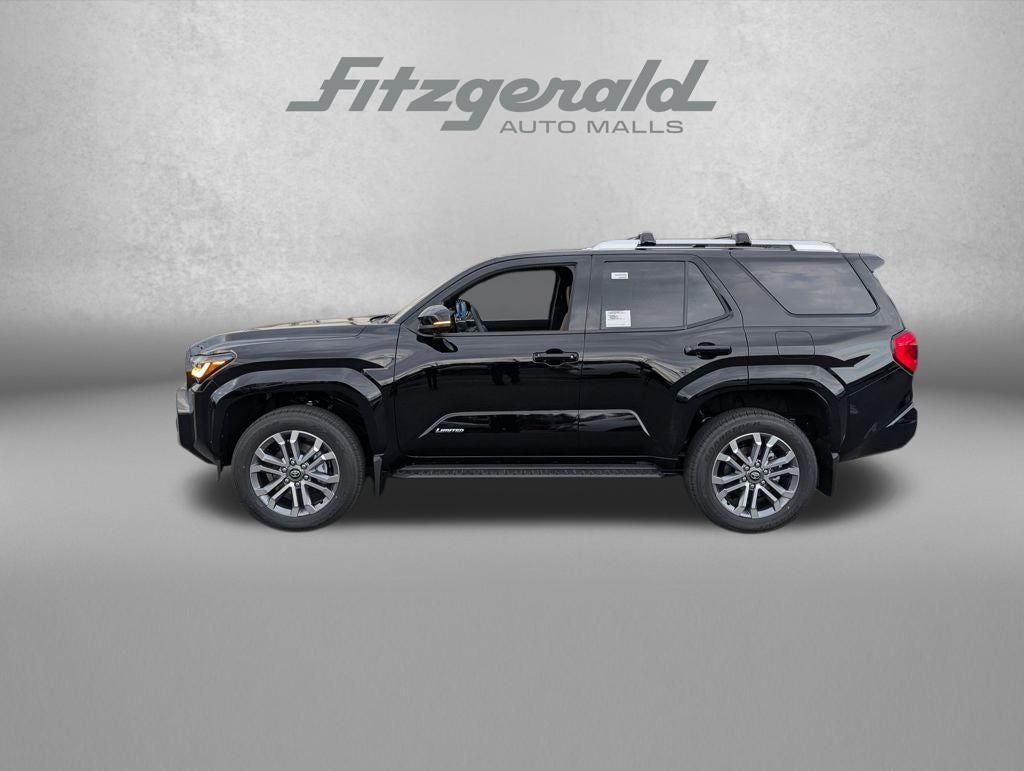 2026 Toyota 4Runner Limited