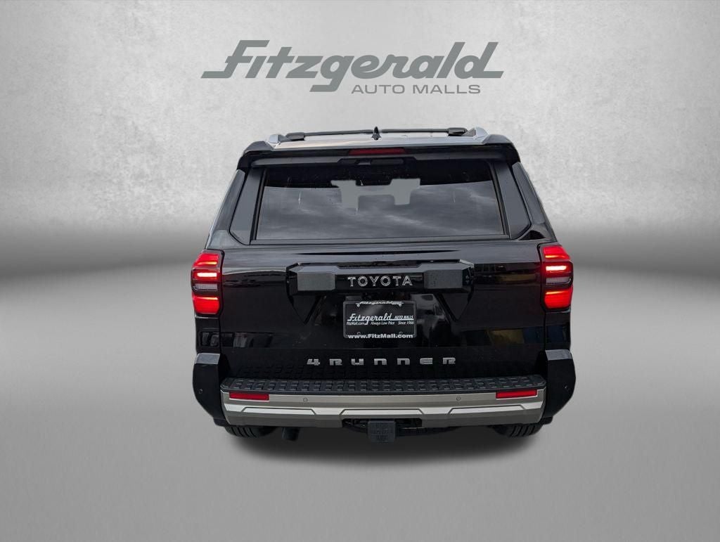 2026 Toyota 4Runner Limited