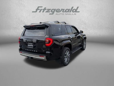 2026 Toyota 4Runner Limited