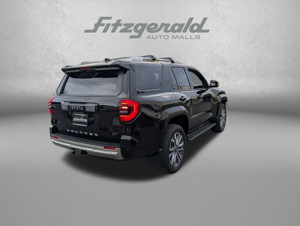 2026 Toyota 4Runner Limited