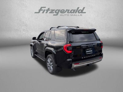 2026 Toyota 4Runner Limited