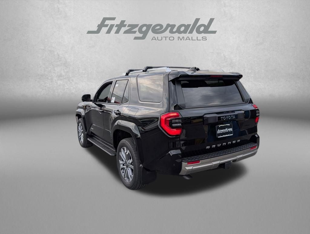 2026 Toyota 4Runner Limited