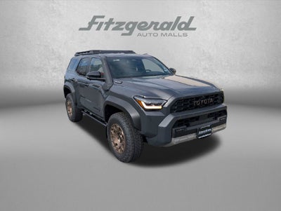 2026 Toyota 4Runner i-FORCE MAX Trailhunter